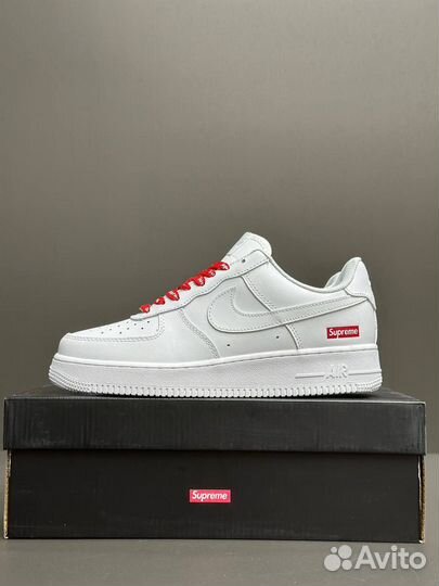 Nike Air Force 1 low Supreme