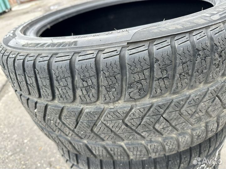 Pirelli Winter Sottozero 3 245/40 R18