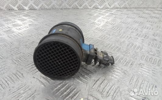 Расходомер воздуха дизельный opel astra H (OBE04BP