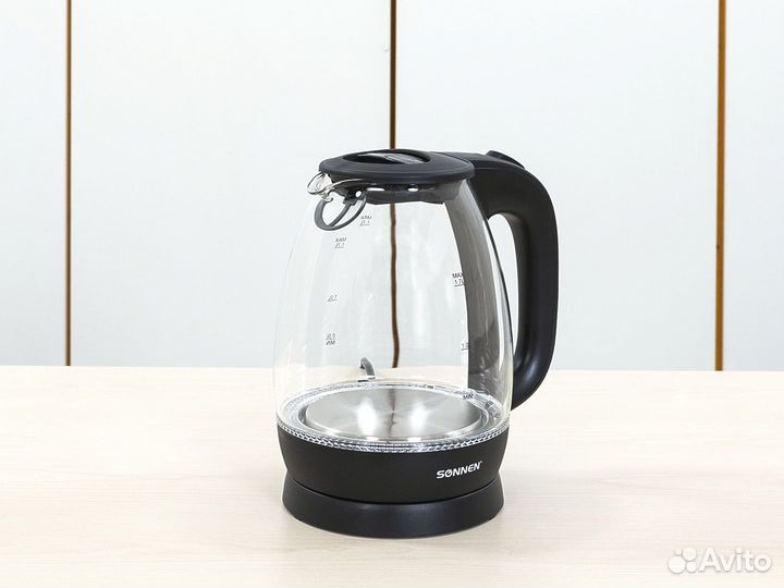 Чайник Sonnen KT-1786 1,7 л. sonnen KT-1786