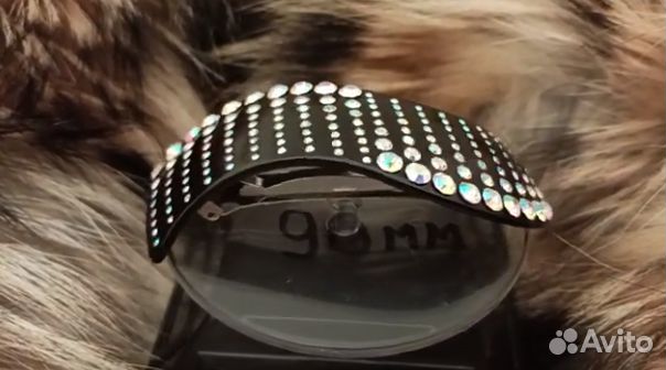 Заколка для волос Mon PlaisiR 00-23 Франция