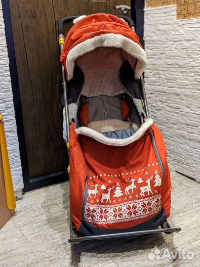 Детские санки