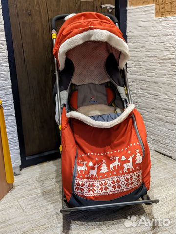 Детские санки