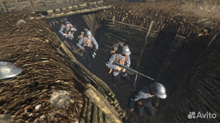 Verdun (Русский язык) для PC