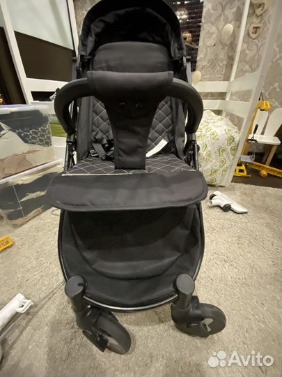 Прогулочная коляска yoya plus 2