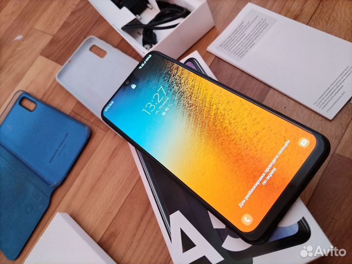 Samsung Galaxy A50, 6/128 ГБ