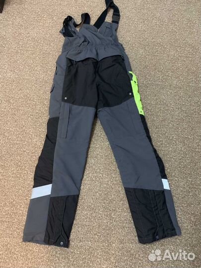 Костюм пильщика/вальщика/лесоруба