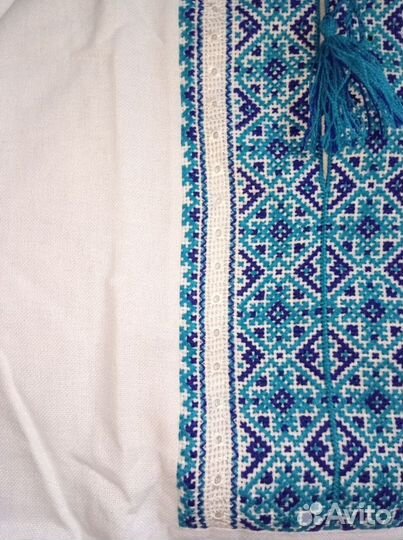 Костюм запорожского казака на рост 122 см