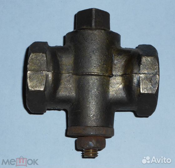 Краны латунные 11б1бк