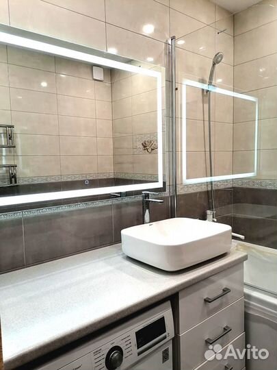 Ремонт ванны, туалета