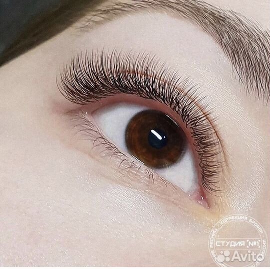 Требуются модели на наращивание ресниц