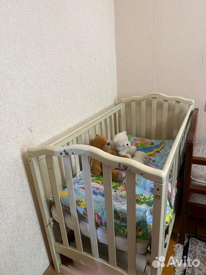 Детская кровать