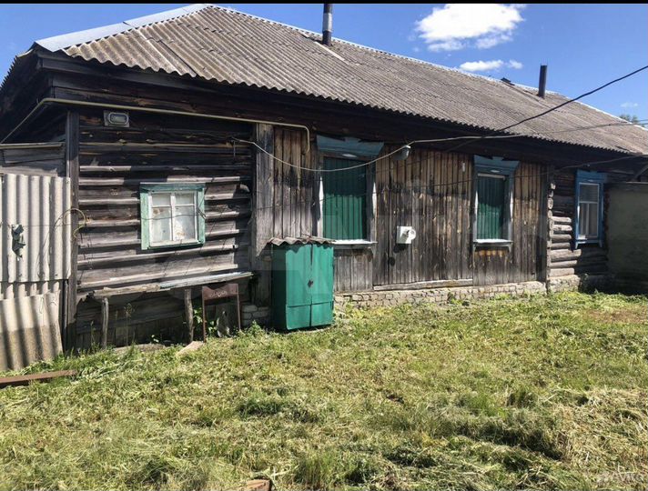 Дом 51 м² на участке 66 сот.