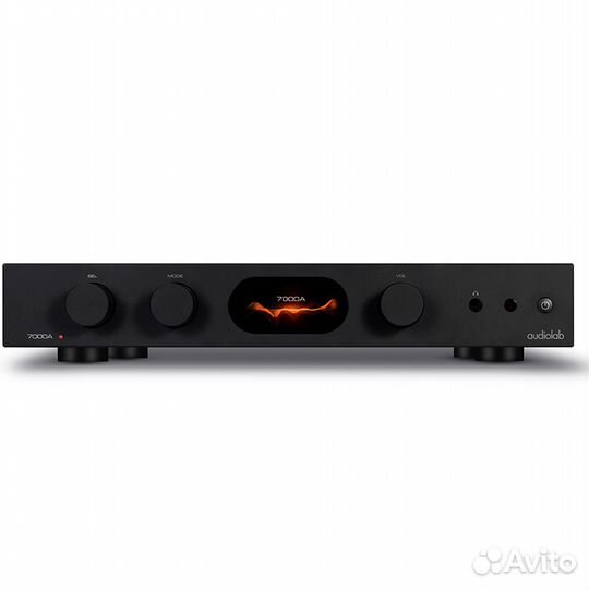 Интегрированный усилитель AudioLab 7000A Black