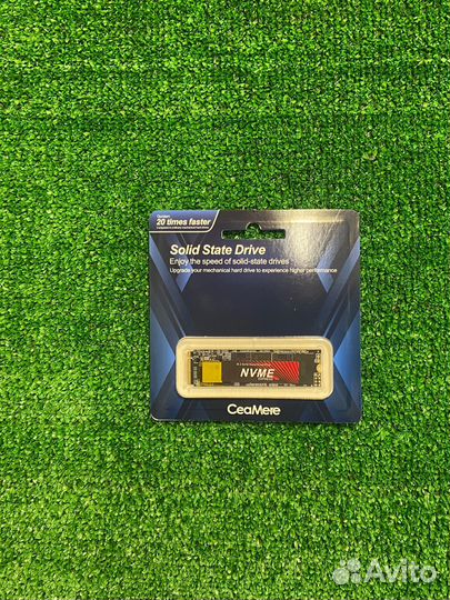 Ssd m2 nvme 512gb для компьютера и ноутбука