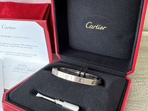 Браслет Cartier Love (оригинал)