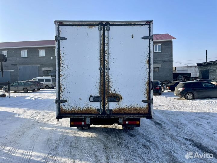 Продам фургон на газель 4.2/2.1/2.1