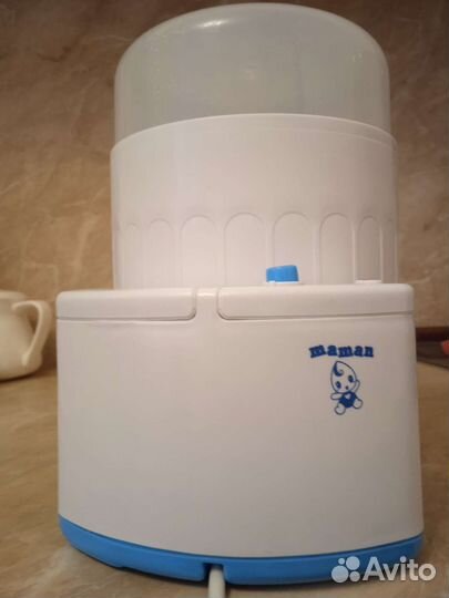 Стерилизатор для бутылочек Maman LS- B302