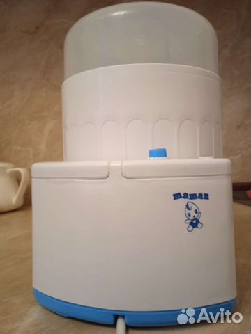 Стерилизатор для бутылочек Maman LS- B302