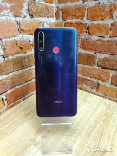 HONOR 10, 4/128 ГБ