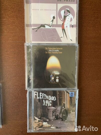 Сд диски фирменные