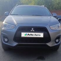 Mitsubishi ASX 1.6 MT, 2014, 248 000 км, с пробегом, цена 1 199 999 руб.