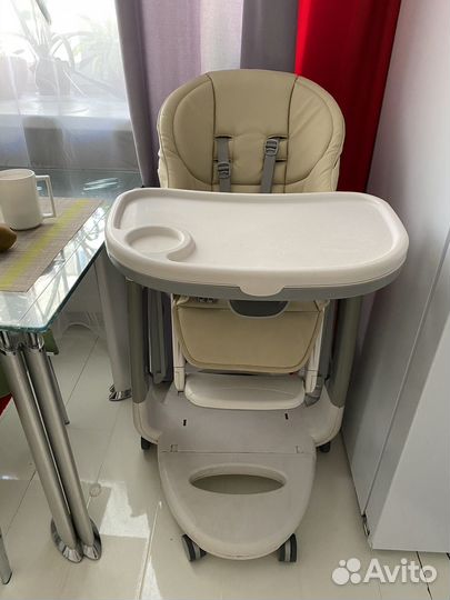 Стульчик для кормления peg perego tatamia