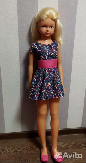 Кукла большая