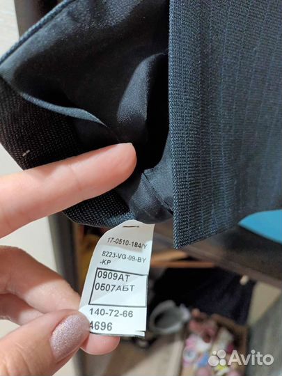 Школьная форма,костюм для мальчика,рост 140