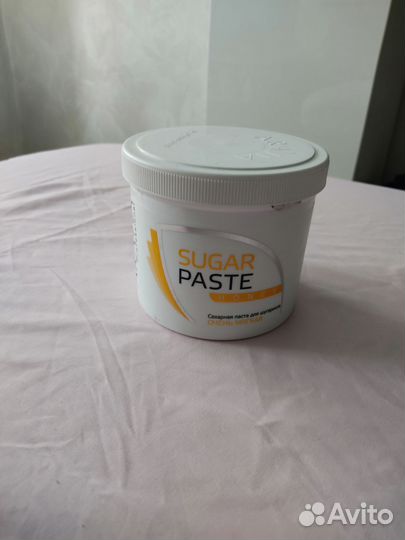 Сахарная паста для шугаринга 