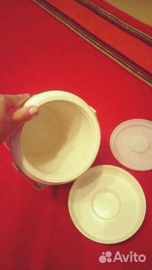 Дорожный термохолодильник