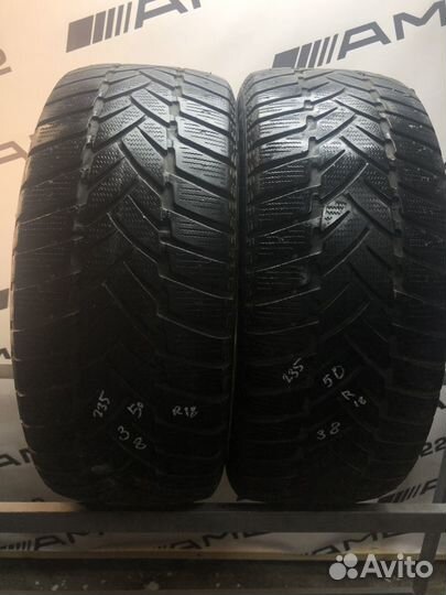 Dunlop SP Sport Maxx RT 235/50 R18