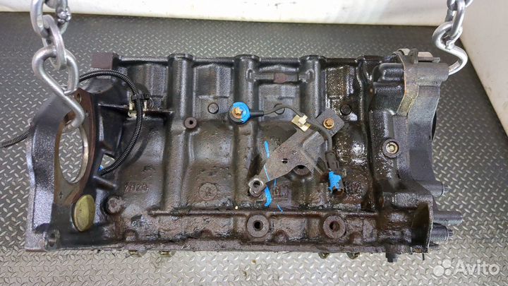 Блок цилиндров Opel Insignia, 2010