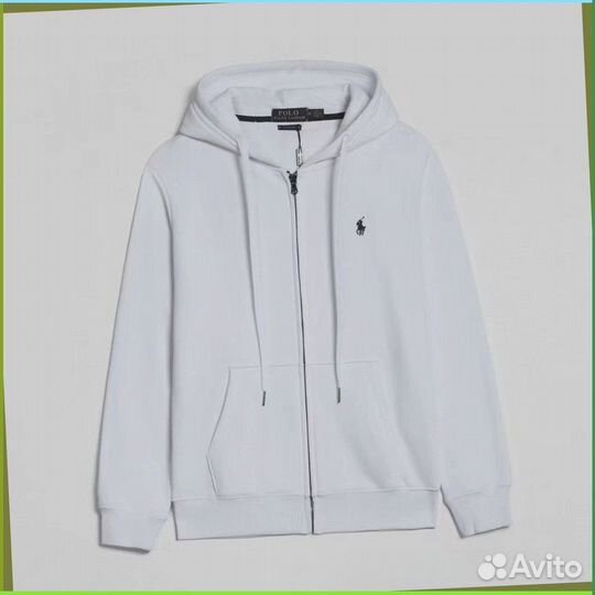 Зип Худи Polo Ralph Lauren (Artikle товара: 77309)