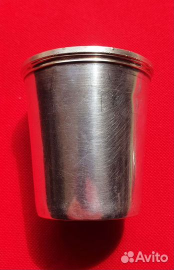 Стакан/стопка, 1865 г, Россия империя