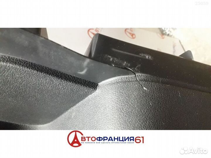 Обшивка багажника, 849500051R renault duster, 3025