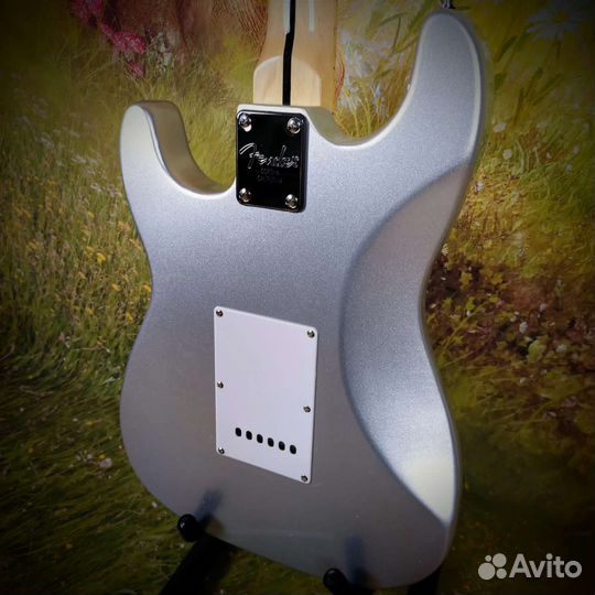 Fender Stratocaster Custom Copy