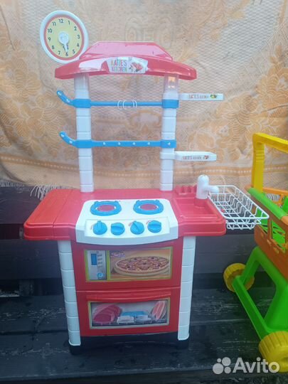 Детская кухня