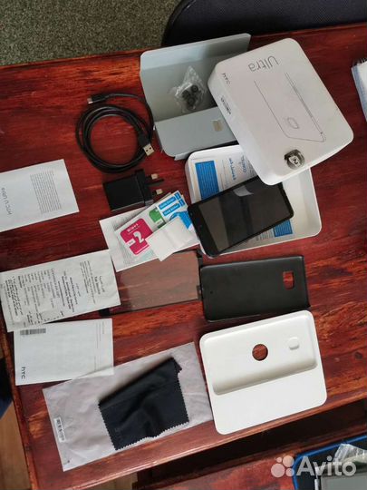 HTC U Ultra, 4/64 ГБ