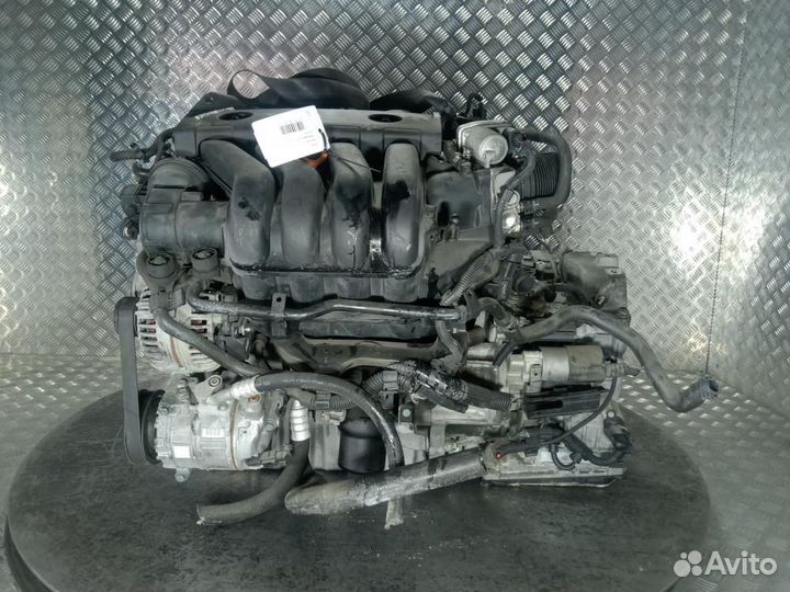 Двигатель Volkswagen Golf 5 (03-09)
