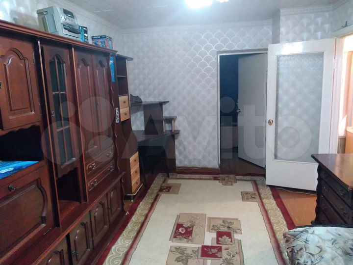 2-к. квартира, 47 м², 4/5 эт.