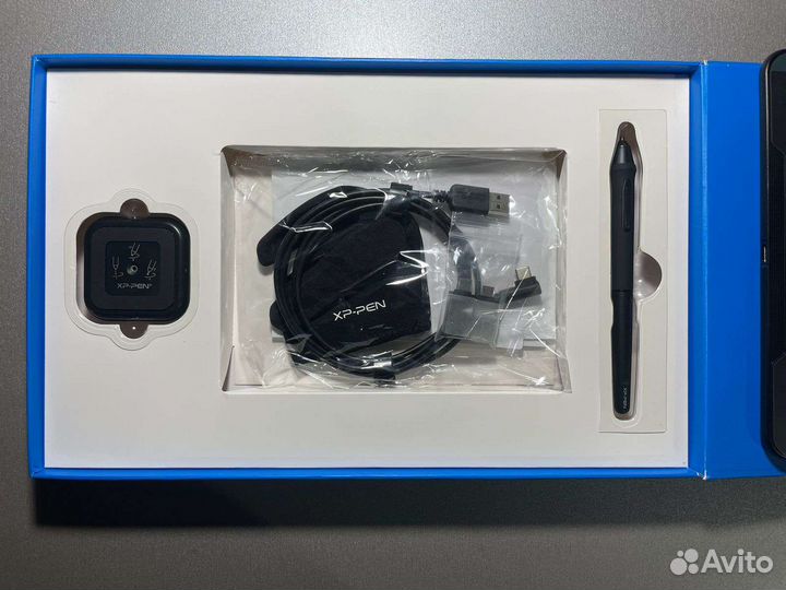 Графический планшет XP PEN deco 01 v2