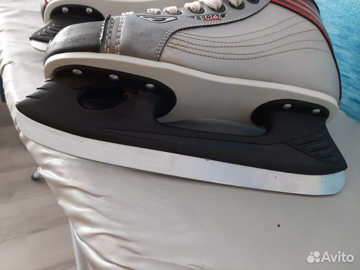Коньки зимние hockey skates 36