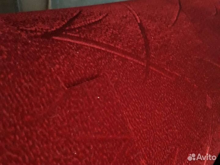 Ткань на поролоне