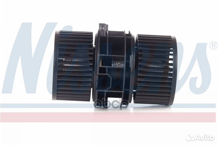 Вентилятор салона 87357 Nissens