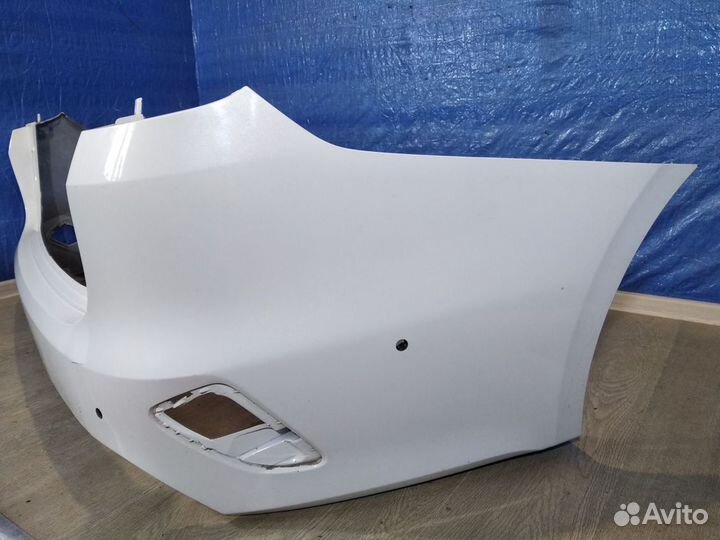 Бампер задний Kia Ceed 3 2018