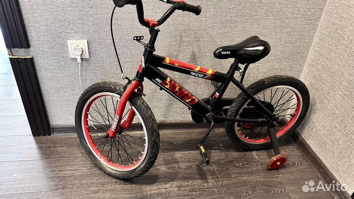 Велосипед детский
