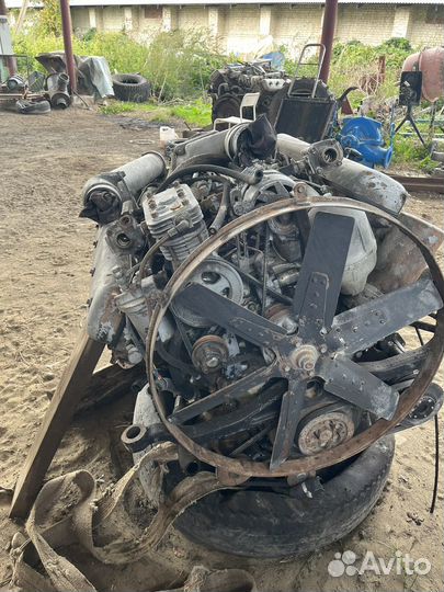 Двигатель ямз 7511 бу,ямз-238 бу