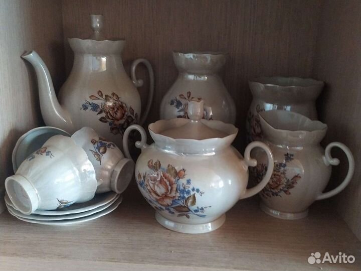 Сервиз СССР