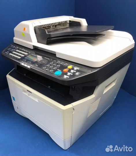 Мфу kyocera ecosys M2535dn